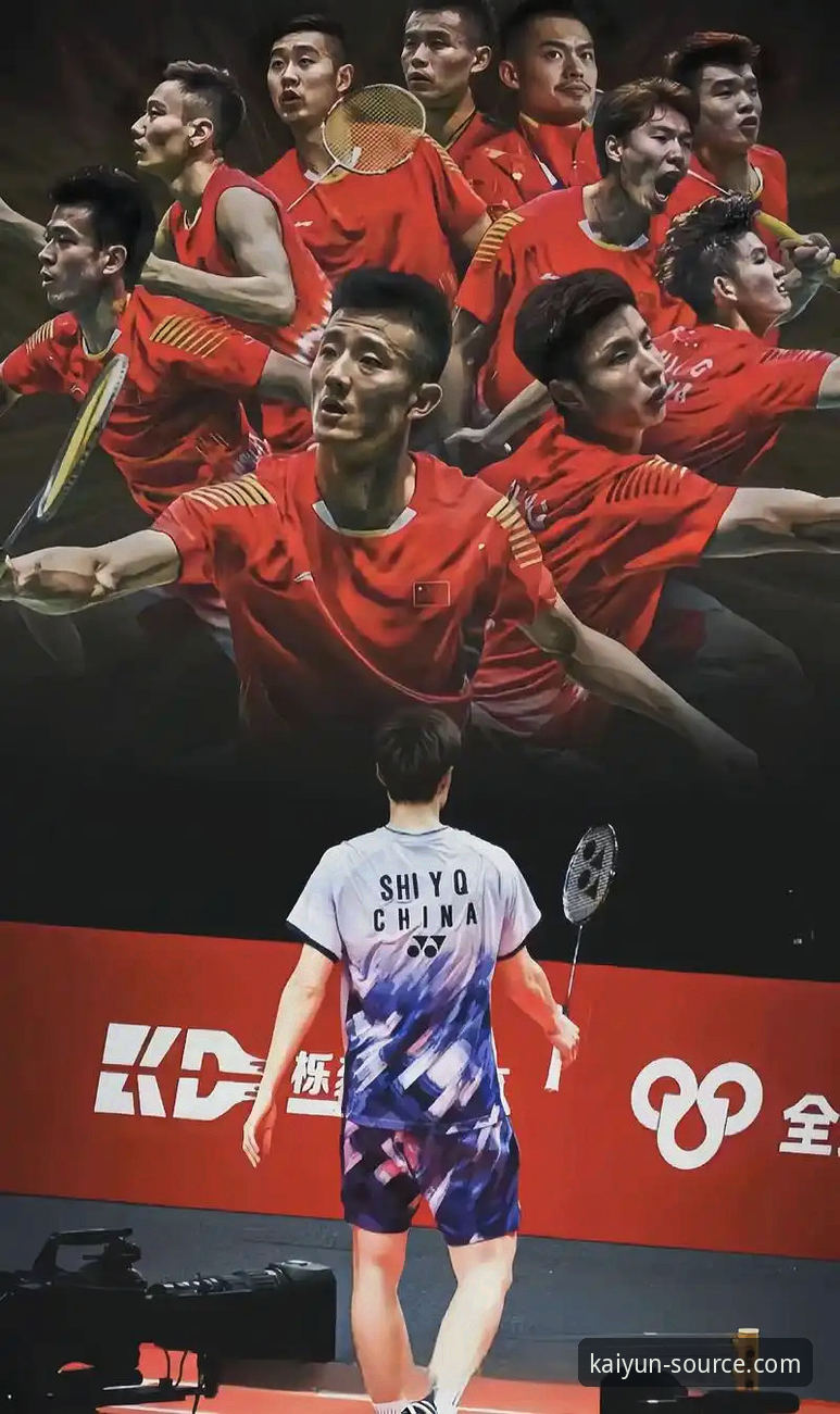 石宇奇王者归来 vs 黑马阿尤什：一场在开云体育官方正版APP上见证的亚锦赛史诗对决